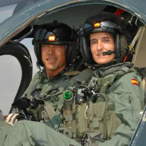 Patricia Campos: "Denuncié el trato machista y homófobo del Ejército, pero no sirvió de nada"