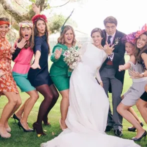 Alquilar tocados para bodas: ¿sí o no?