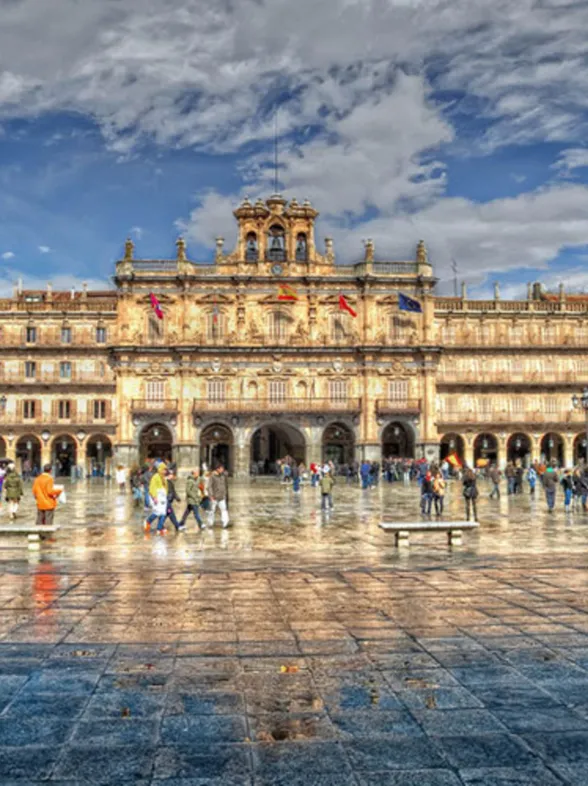 Salamanca: despídete de la soltería en la ciudad de la fiesta