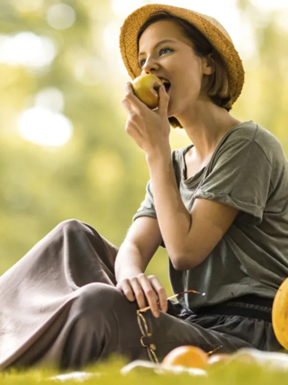 Alimentos ricos en agua, ¡hidrátate por dentro!