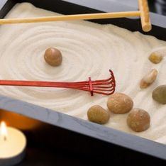 ¡Un DIY muy natural! 25 ideas creativas para decorar con piedras de río