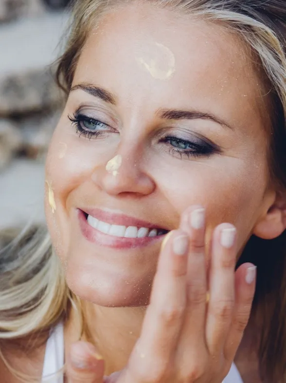 Productos waterproof: maquillaje a prueba de chapuzones