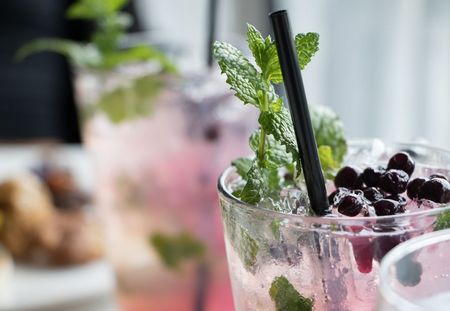 Cocktails : un festival de saveurs et de couleurs