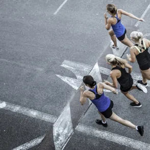 5 motivos para hacer running en grupo