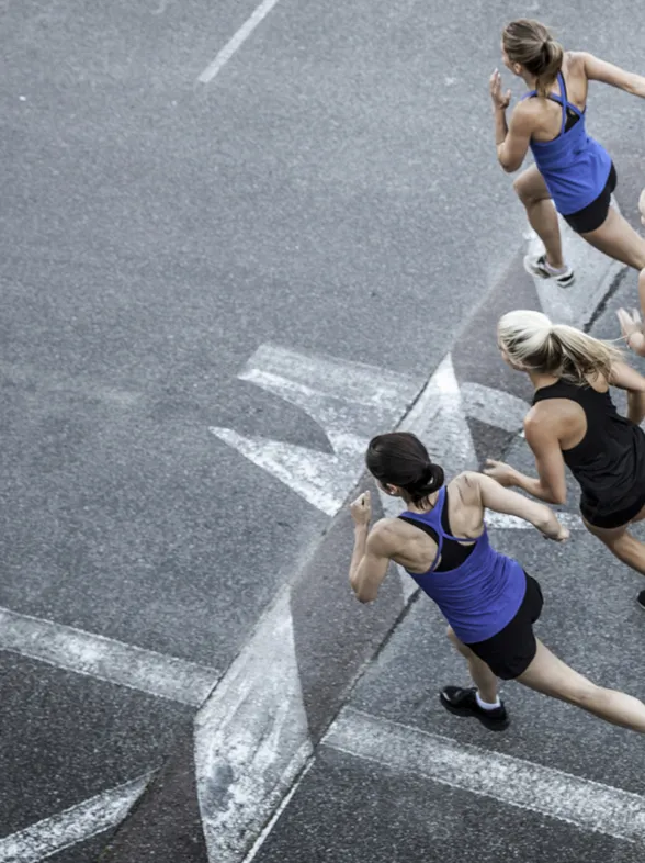 5 motivos para hacer running en grupo