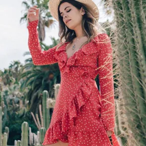 Polémico y deseado: el vestido que llevan todas las it-girls