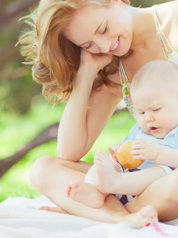 ¿Cuáles son sus necesidades nutricionales a partir del primer año?