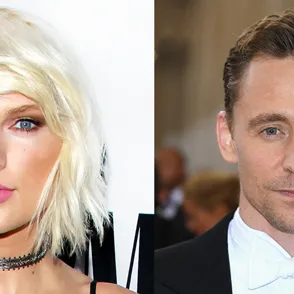 Saywhaaat? Tom Hiddleston And Taylor Swift Are TOGETHER?!