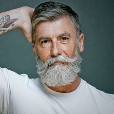 Hipster, sexy y sexagenario. Échale el ojo al abuelo más cool de Instagram