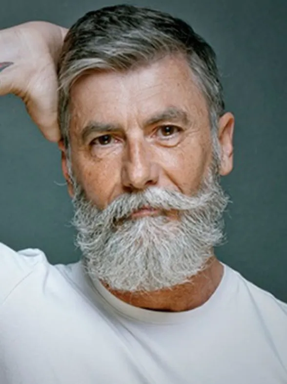 Hipster, sexy y sexagenario. Échale el ojo al abuelo más cool de Instagram