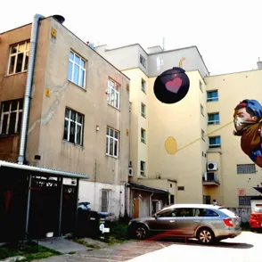30 enormes murales que llevan el arte urbano a otro nivel