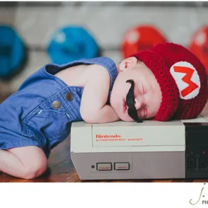 ¡Súper tiernos! Las 30 mejores fotos del año sobre bebés