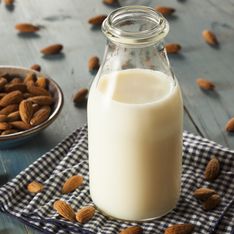 Intolerancia a la lactosa: alternativas a la leche de vaca