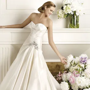 Errores de estilo que cometen las novias