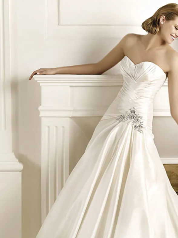 Errores de estilo que cometen las novias