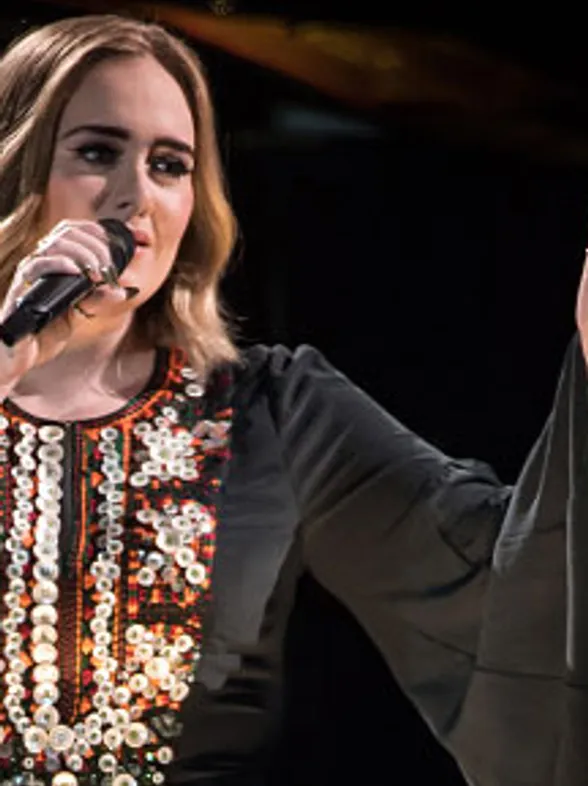 8 Times Adele Totally Slayed Glastonbury 2016