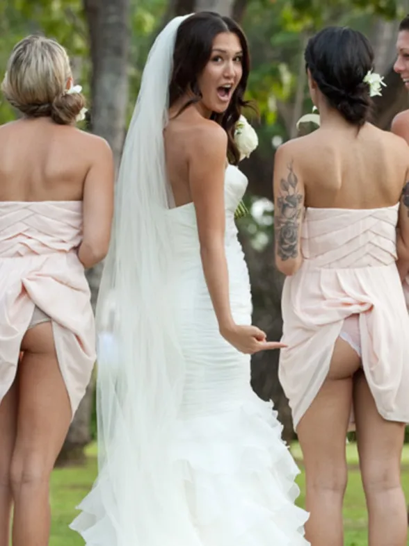 10 anécdotas divertidas que pasan en todas las bodas