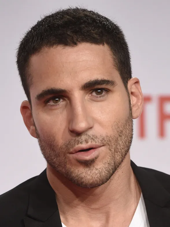 Miguel Ángel Silvestre pierde el miedo a los medios de comunicación