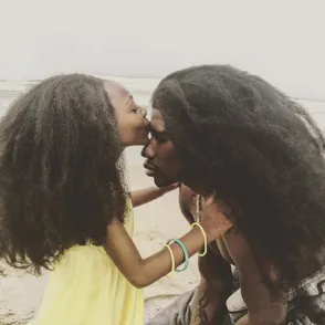 ¡Precioso! El amor incondicional entre este padre y su hija contado en imágenes de Instagram
