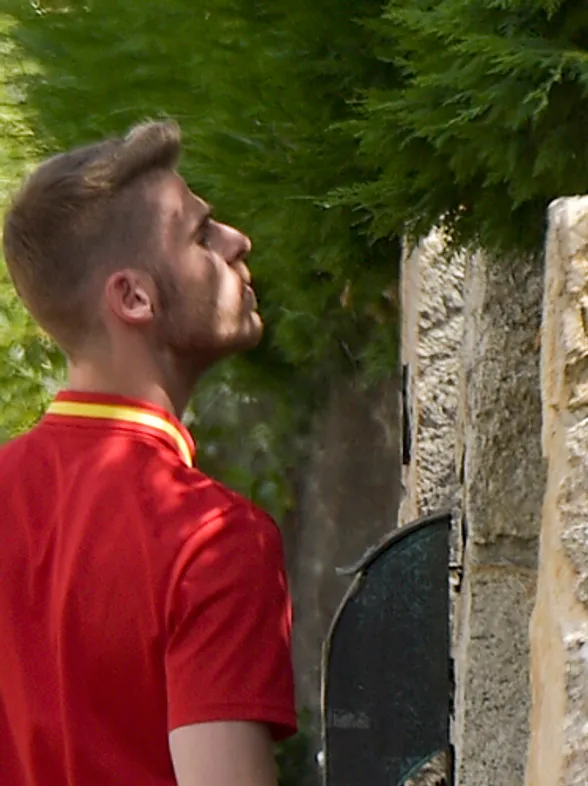 Edurne y David De Gea ya están juntos de nuevo