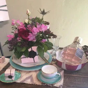 ¡Flowerbomb! El paso a paso para hacer un arreglo floral
