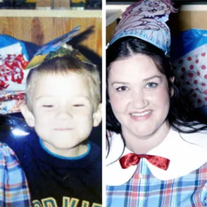 Antes y después en el amor: 15 parejas inseparables recrean sus viejas fotos muchos años después