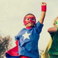 Test: ¿qué superpoder tendría tu hijo?