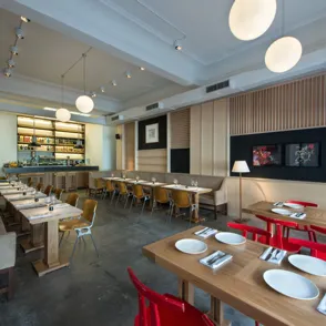 Te enseñamos los restaurantes más saludables de Madrid, ¿vienes?
