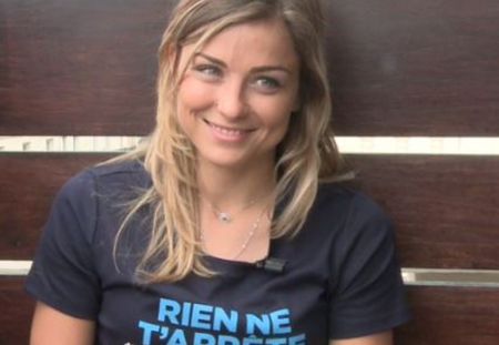 Laure Boulleau : Je veux donner envie aux filles de faire du sport (Interview)