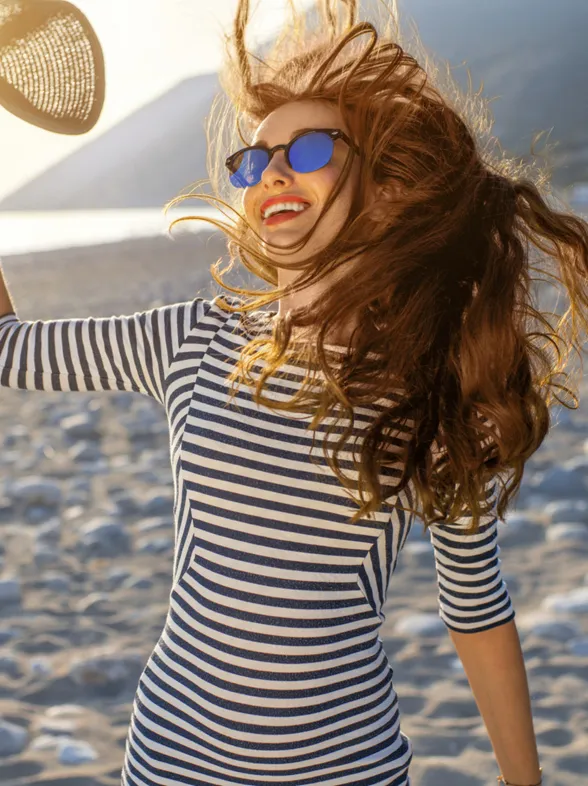 5 razones por las que hacerte un tratamiento capilar este verano