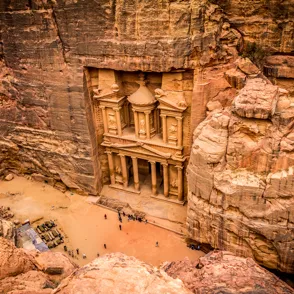 ¡Prepara tu maleta! Las 10 ruinas más fascinantes del mundo