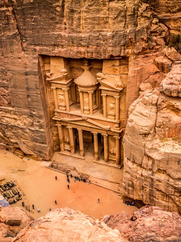 ¡Prepara tu maleta! Las 10 ruinas más fascinantes del mundo