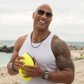 El hombre de la semana es... ¡Dwayne Johnson!