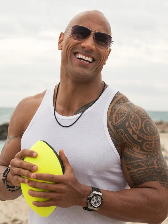 El hombre de la semana es... ¡Dwayne Johnson!