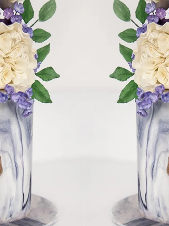 These Geode Gem Stone Cakes Are Literally Too Pretty To Eat