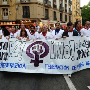 Una mujer es violada en España cada ocho horas