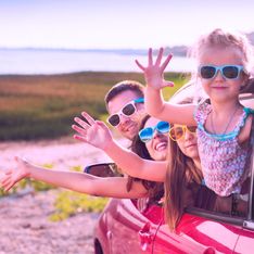 10 frases que repiten los niños en los viajes en coche... y cómo sobrevivir a ellas