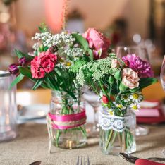 Marry me: Die wunderschönsten Hochzeitsdeko-Trends des Jahres!