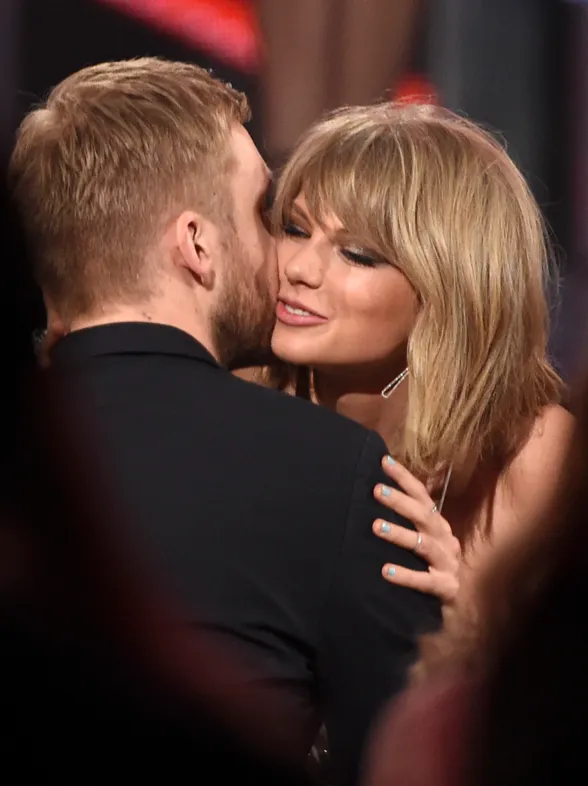 La gran pelea pública de Taylor Swift y Calvin Harris por una canción