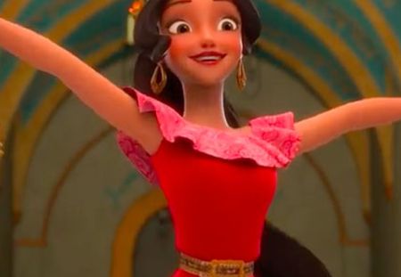 Découvrez la princesse latina créée par Disney