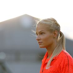 JO de Rio : Darya Klishina, seule athlète russe en compétition