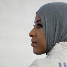 Esta atleta será la primera mujer en competir en los JJ.OO vistiendo el hiyab