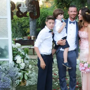 La boda sorpresa de Guti y Romina Belluscio