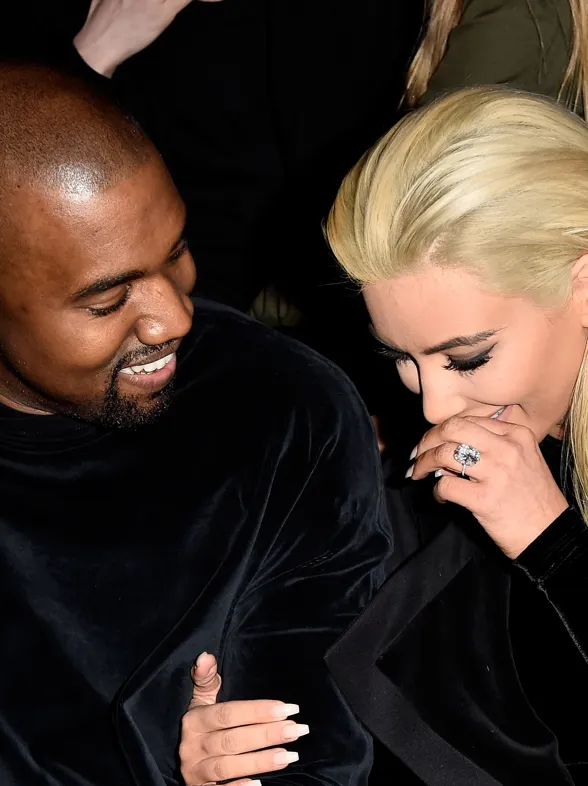 Kim Kardashian Exposes Taylor Swift Approving Kanye West's 'Famous' Lyrics On Snapchat