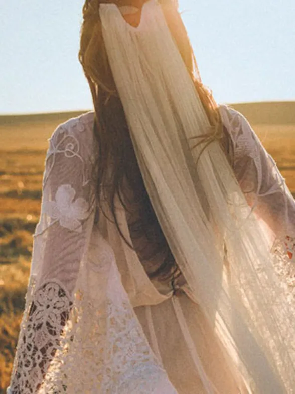 Las bodas sin marido están de moda