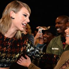 Guerra de divas: Kim Kardashian se venga de Taylor Swift