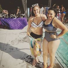 Plus Size Pool Party : Elles s'assument dans des maillots de bain grande taille et sexy (Photos)
