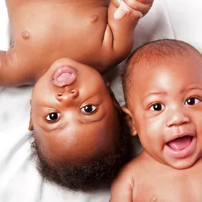 Nomes africanos para bebês e seus significados