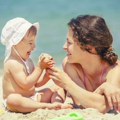 6 consejos para ir a la playa con tu bebé sin preocupaciones