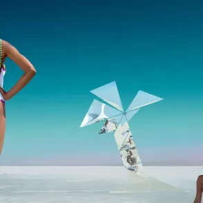 El bikini que inunda las redes sociales